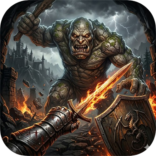 Terra Wild Icon